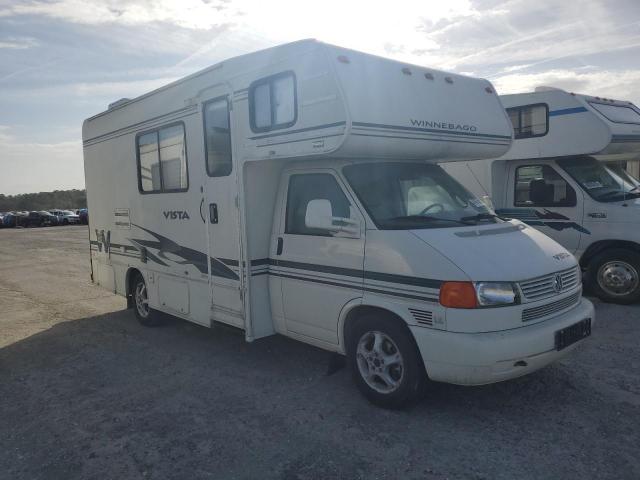  Salvage Volkswagen EuroVan