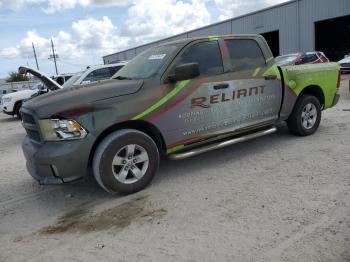  Salvage Ram 1500