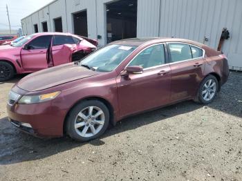  Salvage Acura TL