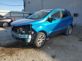  Salvage Ford EcoSport