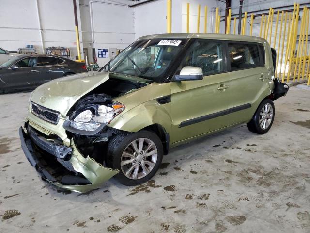  Salvage Kia Soul