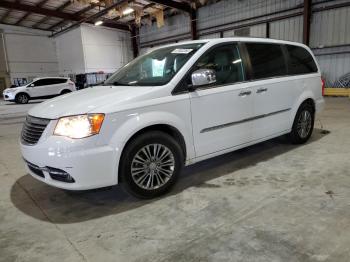  Salvage Chrysler Minivan