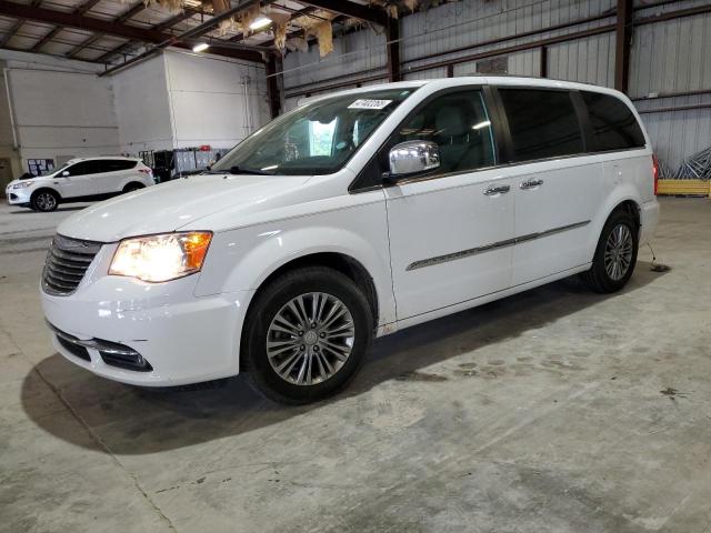  Salvage Chrysler Minivan