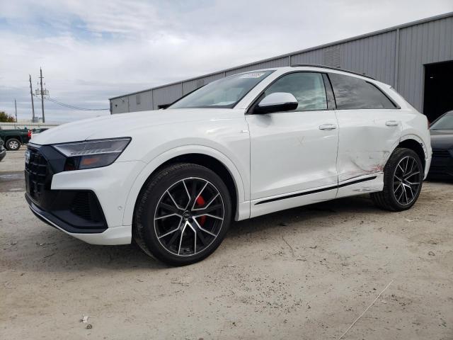  Salvage Audi Q8