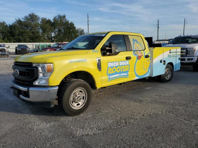  Salvage Ford F-250