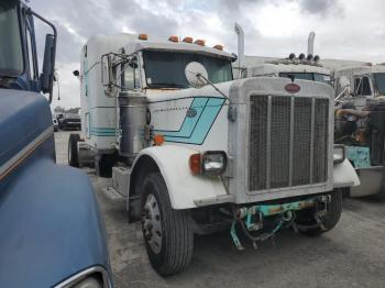  Salvage Peterbilt 379