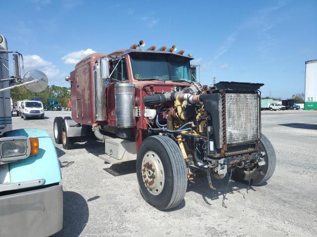  Salvage Peterbilt 379