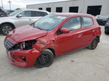  Salvage Mitsubishi Mirage