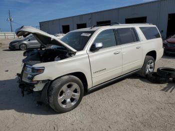  Salvage Chevrolet Suburban