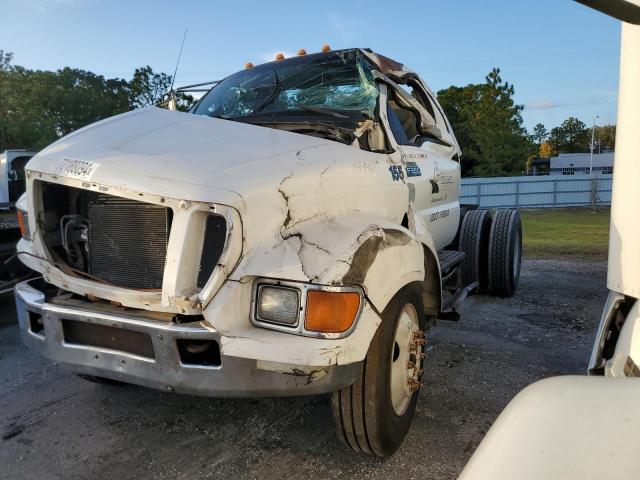  Salvage Ford F-650