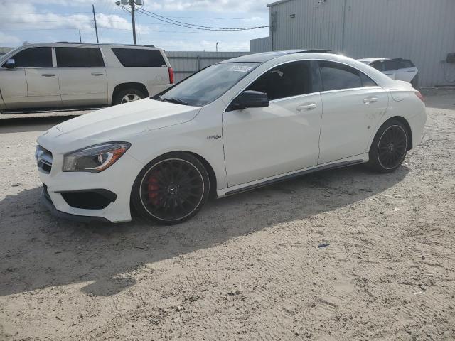  Salvage Mercedes-Benz Cla-class