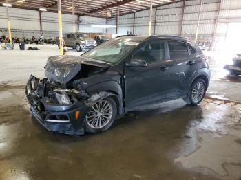  Salvage Hyundai KONA