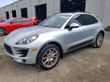  Salvage Porsche Macan