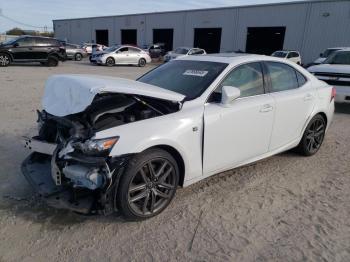  Salvage Lexus Is