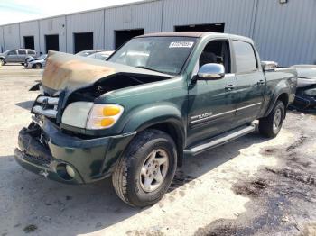  Salvage Toyota Tundra