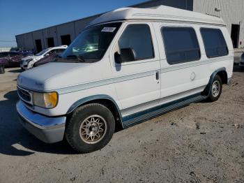  Salvage Ford Econoline