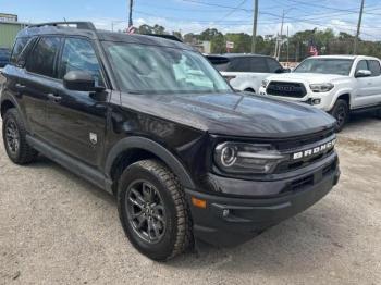  Salvage Ford Bronco