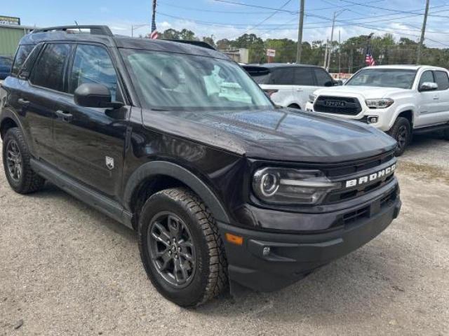  Salvage Ford Bronco