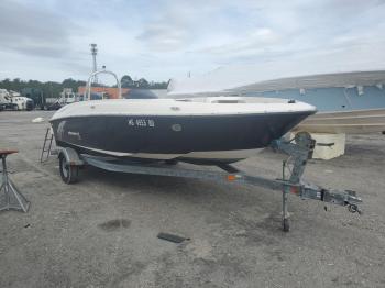  Salvage Bayliner Boat