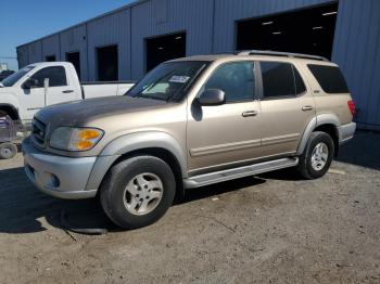  Salvage Toyota Sequoia