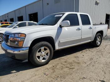  Salvage GMC Canyon