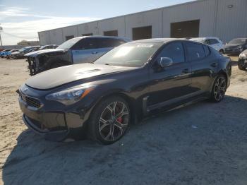  Salvage Kia Stinger