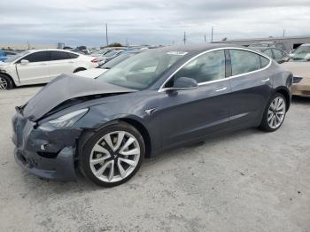  Salvage Tesla Model 3