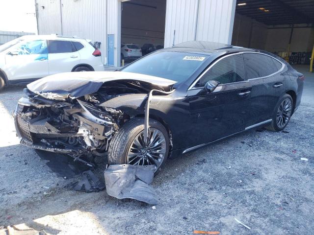  Salvage Lexus LS