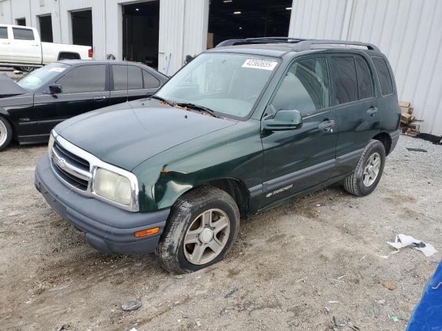  Salvage Chevrolet Tracker