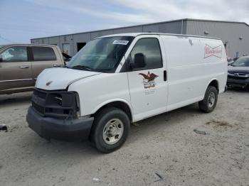  Salvage Chevrolet Express