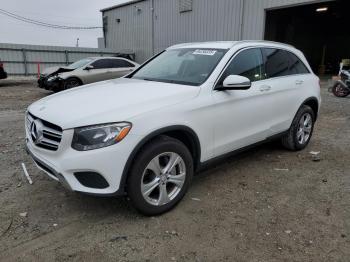  Salvage Mercedes-Benz GLC