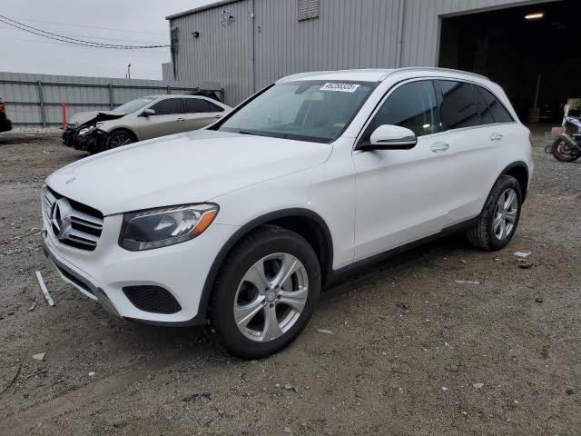  Salvage Mercedes-Benz GLC