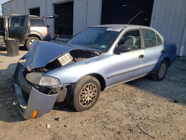  Salvage Geo Prizm