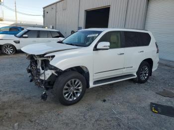  Salvage Lexus Gx