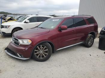  Salvage Dodge Durango