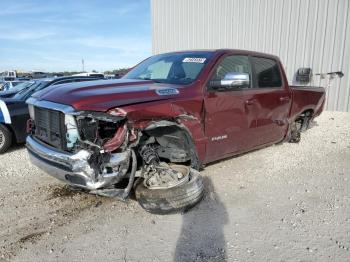  Salvage Ram 1500