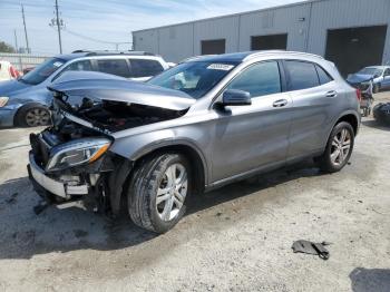  Salvage Mercedes-Benz GLA