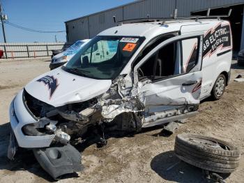  Salvage Ford Transit