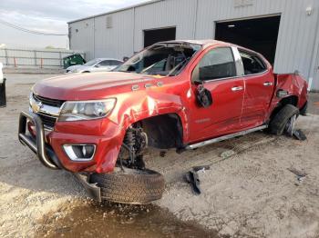  Salvage Chevrolet Colorado