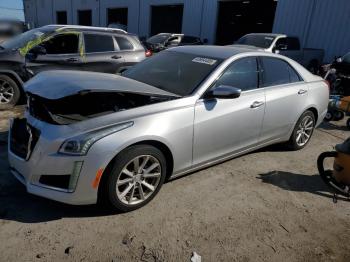  Salvage Cadillac CTS