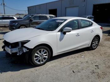  Salvage Mazda 3