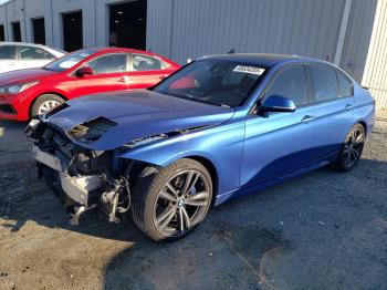  Salvage BMW 3 Series