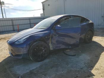  Salvage Tesla Model Y