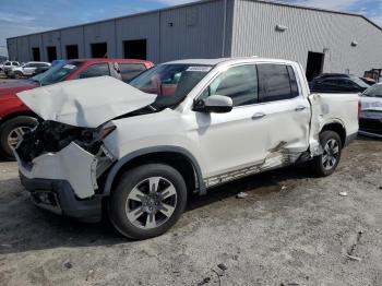  Salvage Honda Ridgeline