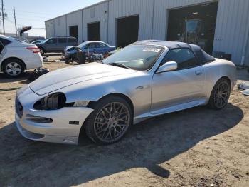  Salvage Maserati GranSport