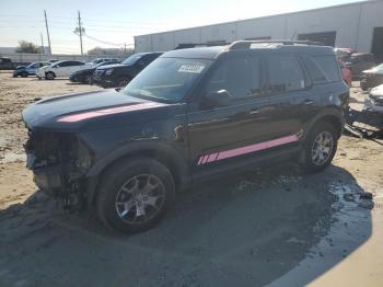  Salvage Ford Bronco