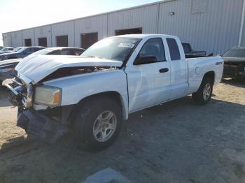  Salvage Dodge Dakota