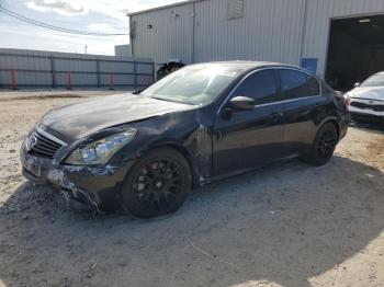  Salvage INFINITI G37