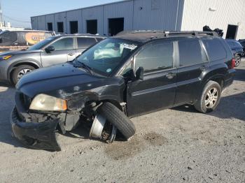  Salvage Mitsubishi Endeavor