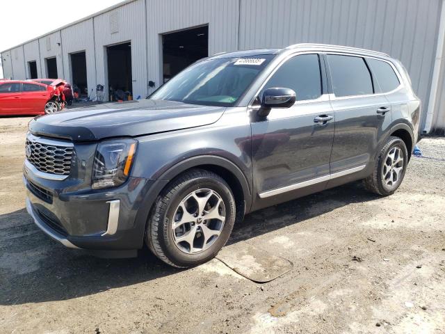  Salvage Kia Telluride